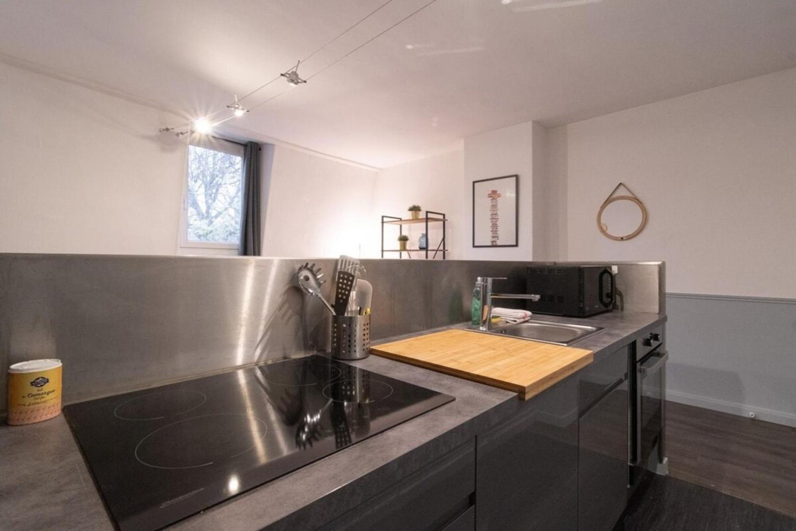 Apartment Near The Train Station Ouigo Tgv トゥールコワン エクステリア 写真