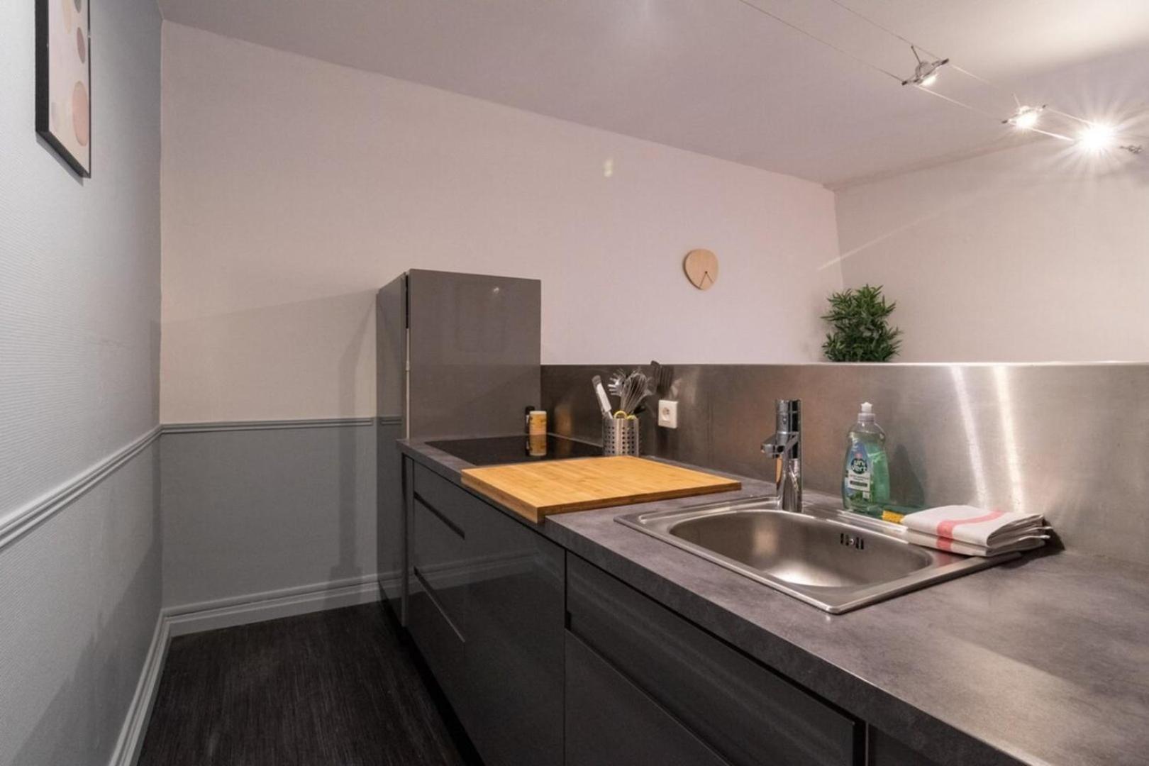 Apartment Near The Train Station Ouigo Tgv トゥールコワン エクステリア 写真