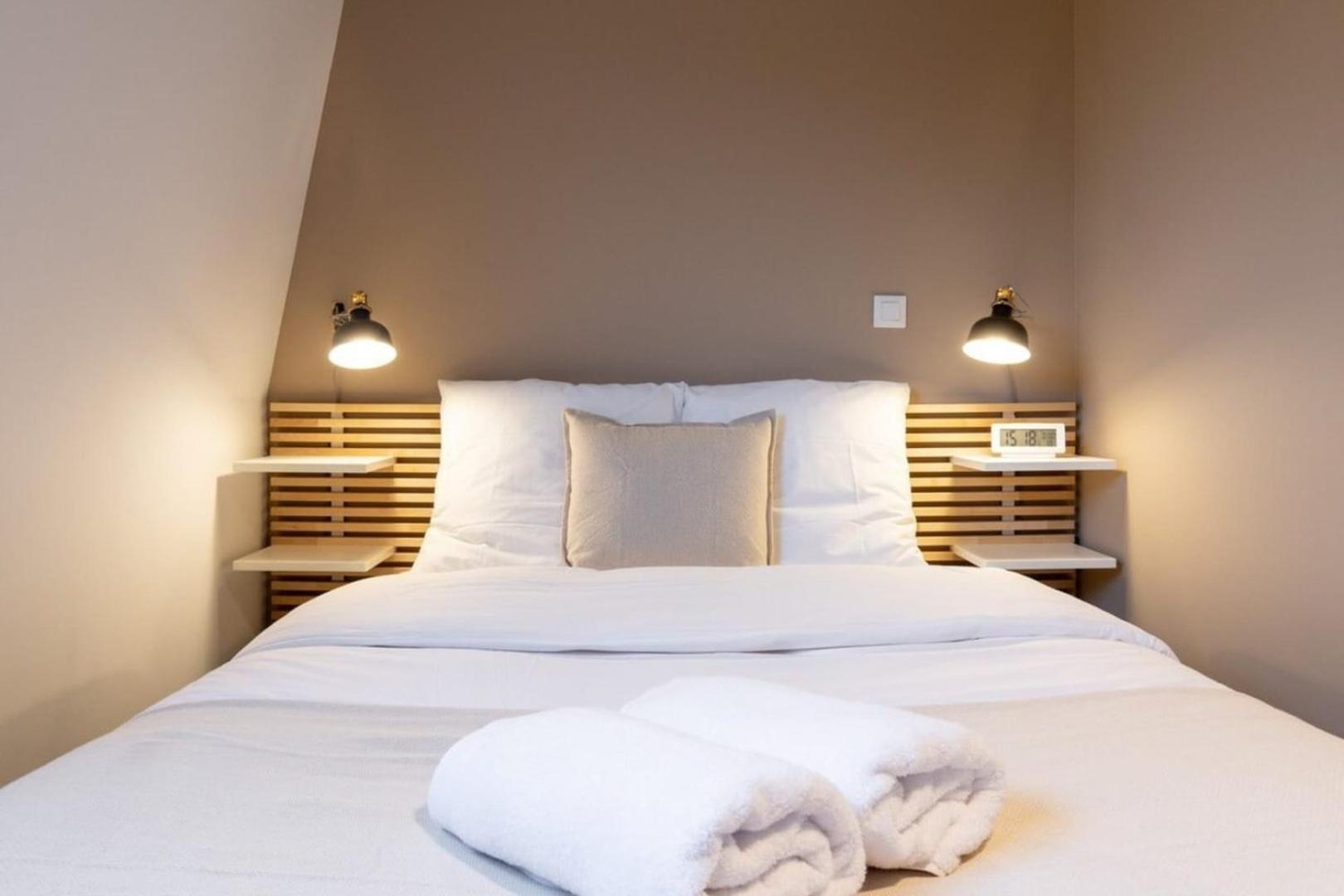 Apartment Near The Train Station Ouigo Tgv トゥールコワン エクステリア 写真