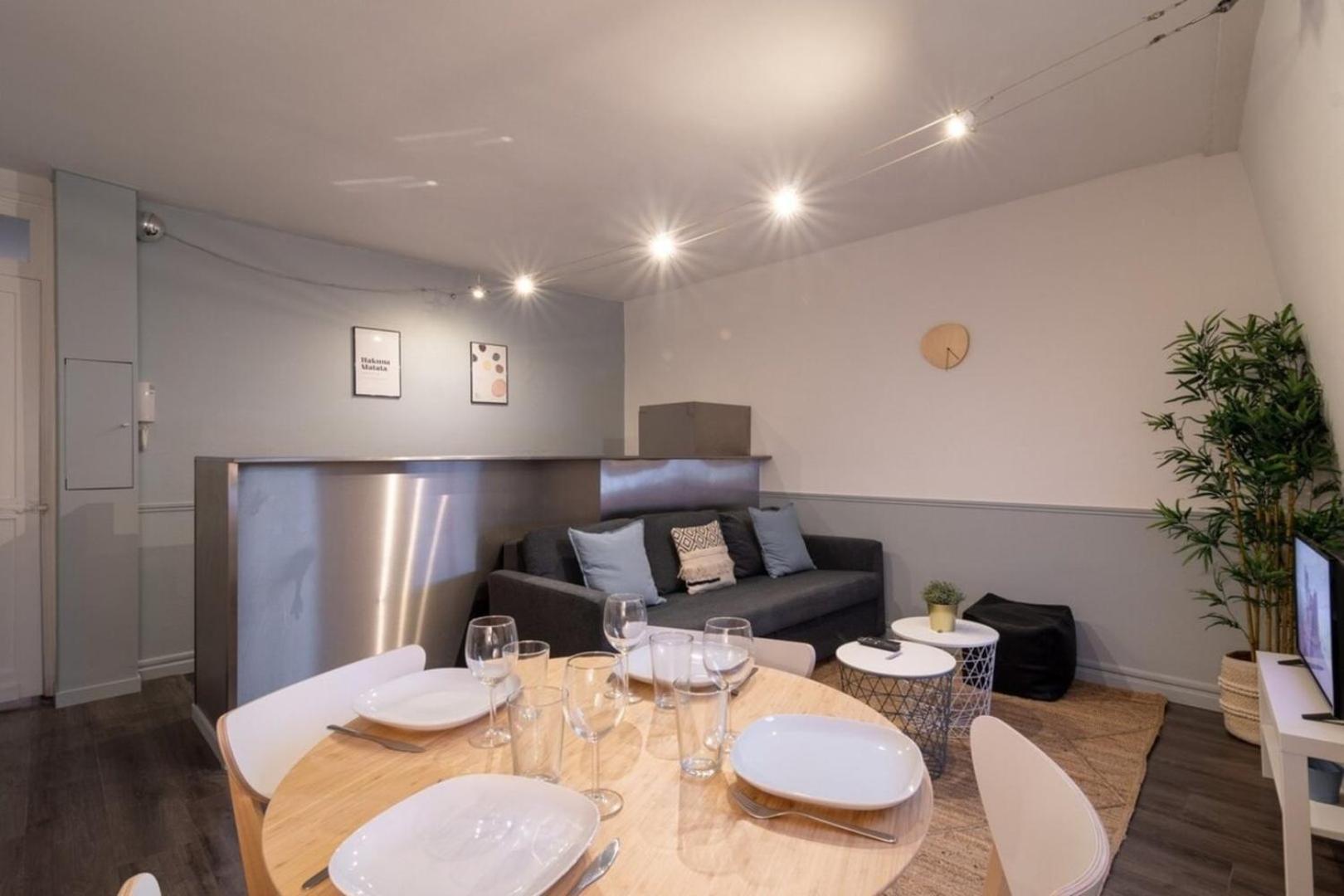 Apartment Near The Train Station Ouigo Tgv トゥールコワン エクステリア 写真